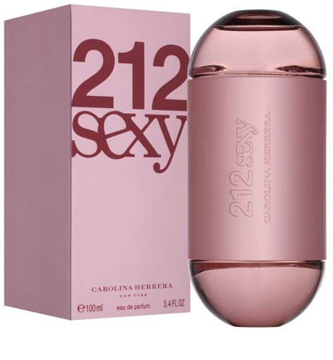 parfum carolina herrera notino